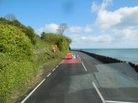 Entlang der nordirischen Küste nach Giants Causeway