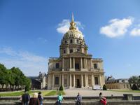 Stadtrundfahrt in Paris - Invalidendom