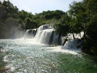 Krka Wasserfälle