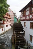 Ulmer Altstadtszene