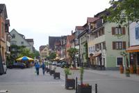 Pfingstmorgen in Meersburg