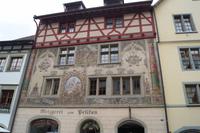 Haus Pelikan, Stein am Rhein