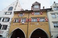 An der Maximilianstraße Lindau