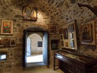 Klosterfestung Toplou