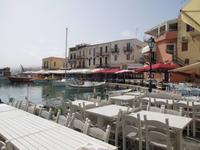 Hafen von Rethymnon