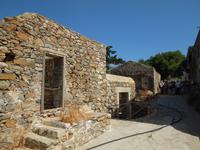 Insel Spinalonga