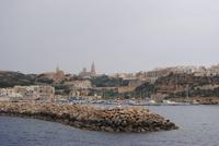 Hafen von Gozo
