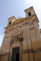 Georgs-Kathedrale auf Gozo