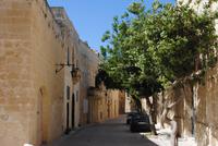 Gassen von Mdina