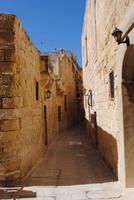 Gassen von Mdina