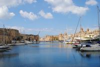 Bootsfahrt im Grand Harbour