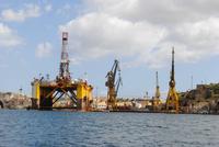 Bootsfahrt im Grand Harbour