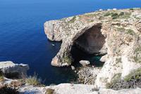 die Blaue Grotte