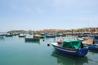 Hafen von Marsaxlokk