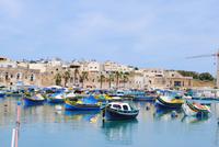 Hafen von Marsaxlokk