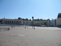 Besuch des Wallfahrtsortes Santuário de Fátima