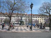 Stadtrundfahrt in Lissabon