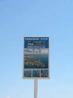 Fahrt vom Cabo de São Vicente nach Lagos