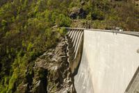 21.04.2015, Talsperre, Verzasca-Tal