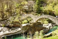 21.04.2015 Ponte dei Salti Verzasca