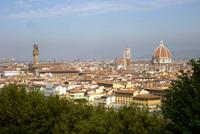 08.05.2015 Blick auf Florenz