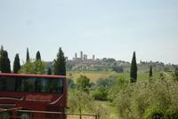 11.05.2015 Bauernhof bei San Gimignano
