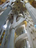 in der Sagrada Familia