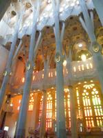 in der Sagrada Familia