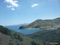 an der Purpurküste- Cote Vermeille 