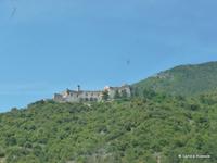 Fort Liberia in Villefranche de conflent 