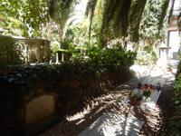 Die kleine Anlage wurde genau auf dem Gebiet des Circus von Nero errichtet