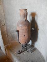 Römische Amphoren waren nicht zum Hinstellen, sondern zum Aufeinanderstapeln gedacht