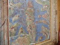 Erstaunlich, wie genau die Karten zu damaliger Zeit schon sein konnten. Hier eine Karte der maltesischen Hauptstadt Valletta mit Fort St. Elmo