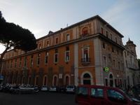 Auch der Orden der barmherzigen Brüder führt ein Krankenhaus auf der kleinen Insel