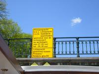 eine der schönsten Grachten - mit Anne Frank Haus