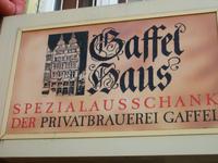 eines der vielen Brauerei-Gaststätten