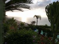 Morgenstimmung in Letojanni