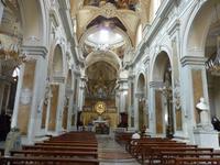 Collegiata- Innenraum