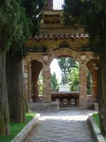 Taormina -Park