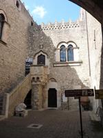 Taormina- Palazzo Corvaja