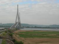 Dienstag, 26.5.2015 Pont de Normandie