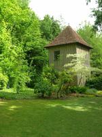 Dienstag, 26.5.2015 Cambremer, Jardins du Pays d'Auge