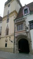 Rathaus von Bratislava