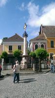 Hauptplatz in Szentendre