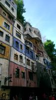 Hundertwasserhaus in Wien
