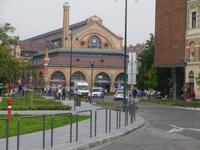 Markthalle von Budapest