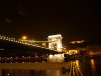 Lichterfahrt in Budapest