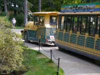 Panoramabahn im Schloss Schönbrunn