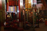 im Palchor Tempel