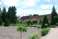 Gärten Chenonceau